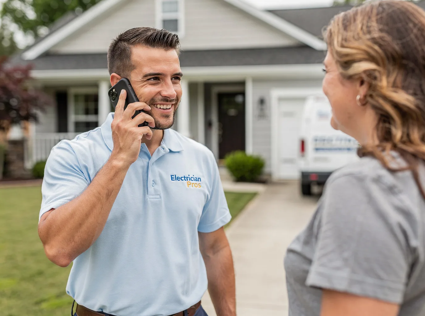 Electrician Big Wells, TX FAQs
